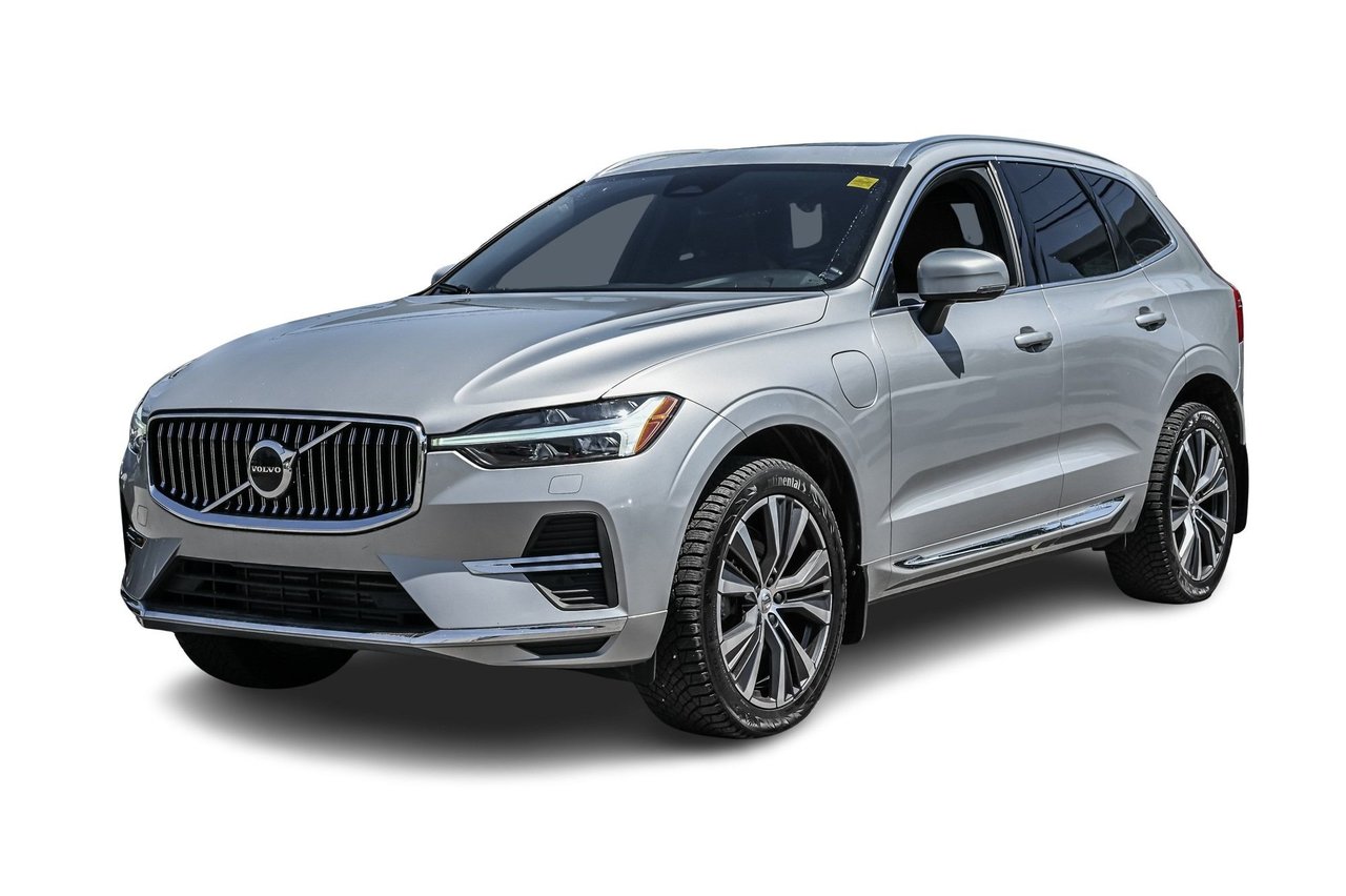 2022 Volvo XC60 T8 Recharge Inscription ER eAWD