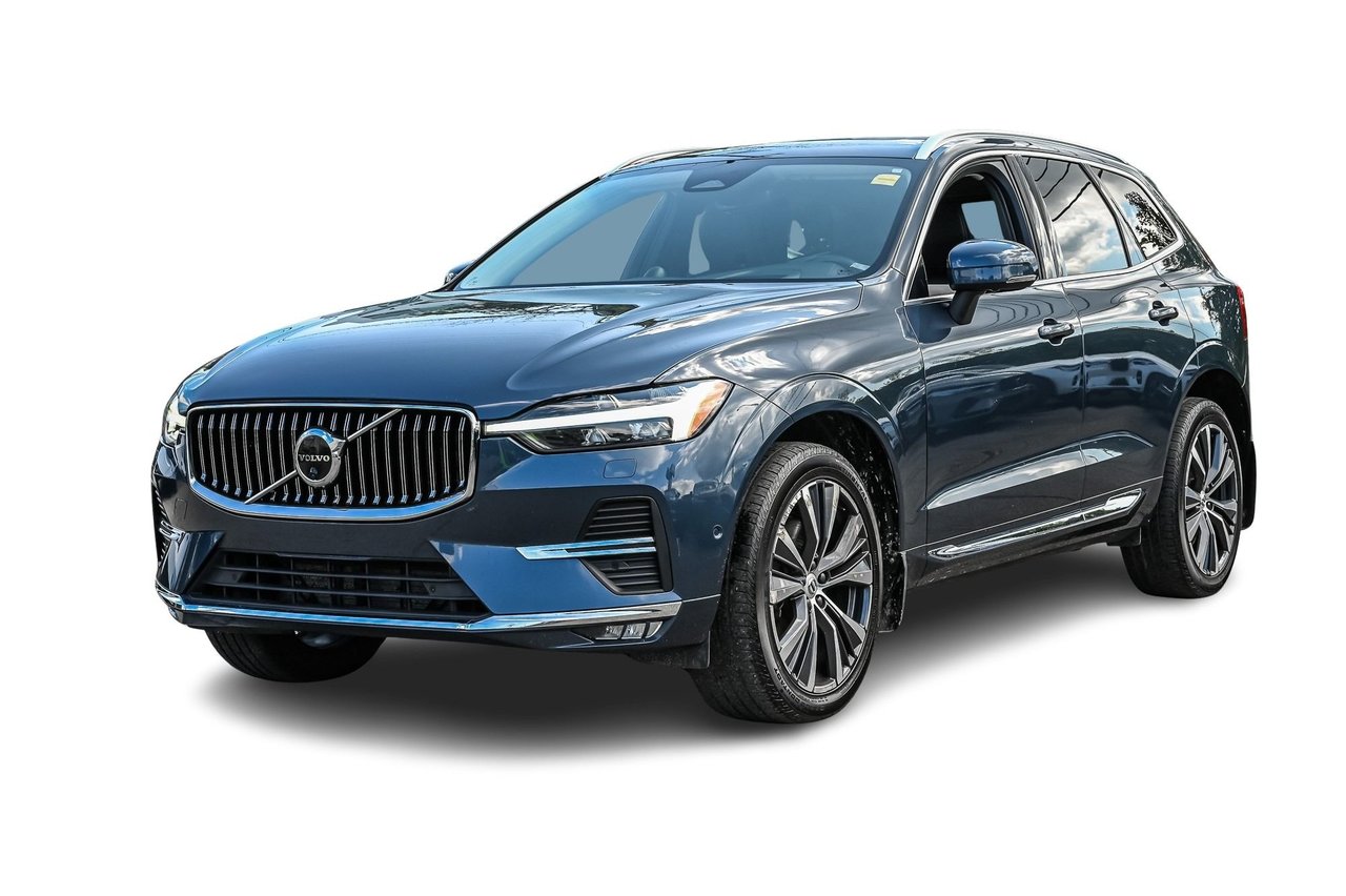  2022 Volvo XC60 B6 Inscription AWD   