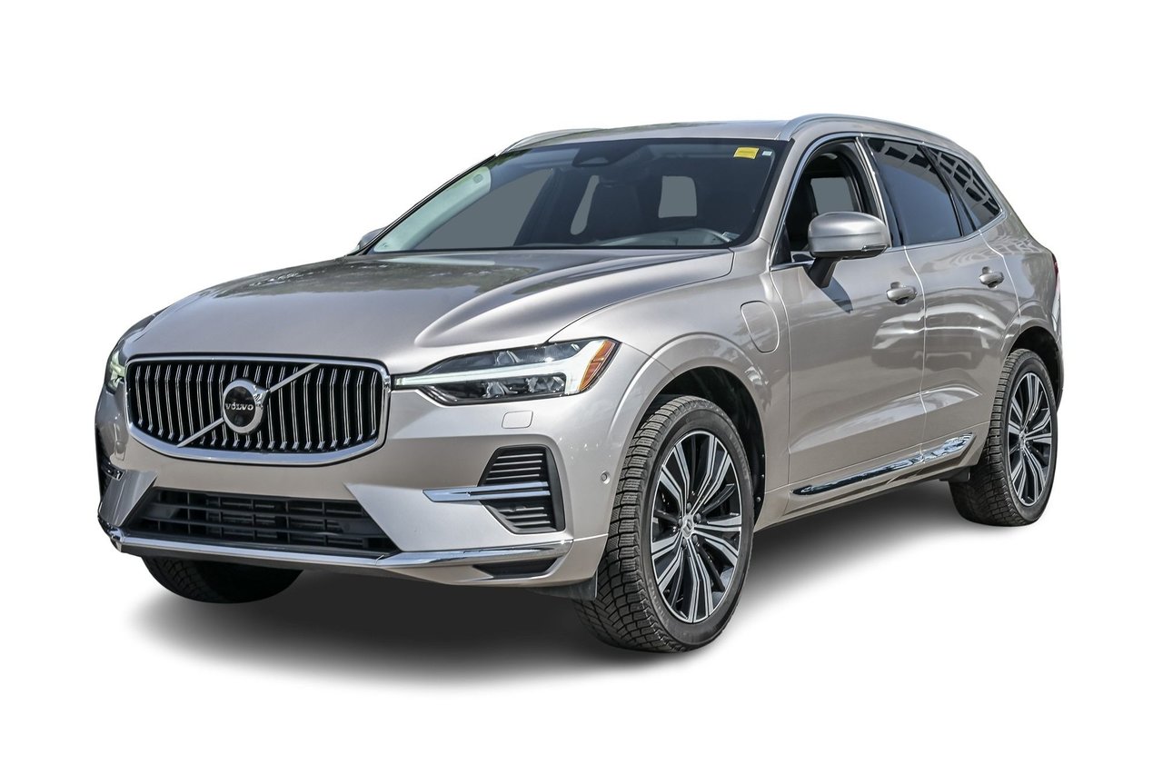 Bright Dusk 2023 Volvo XC60 SUV / Crossover All-Wheel Drive Automatic
