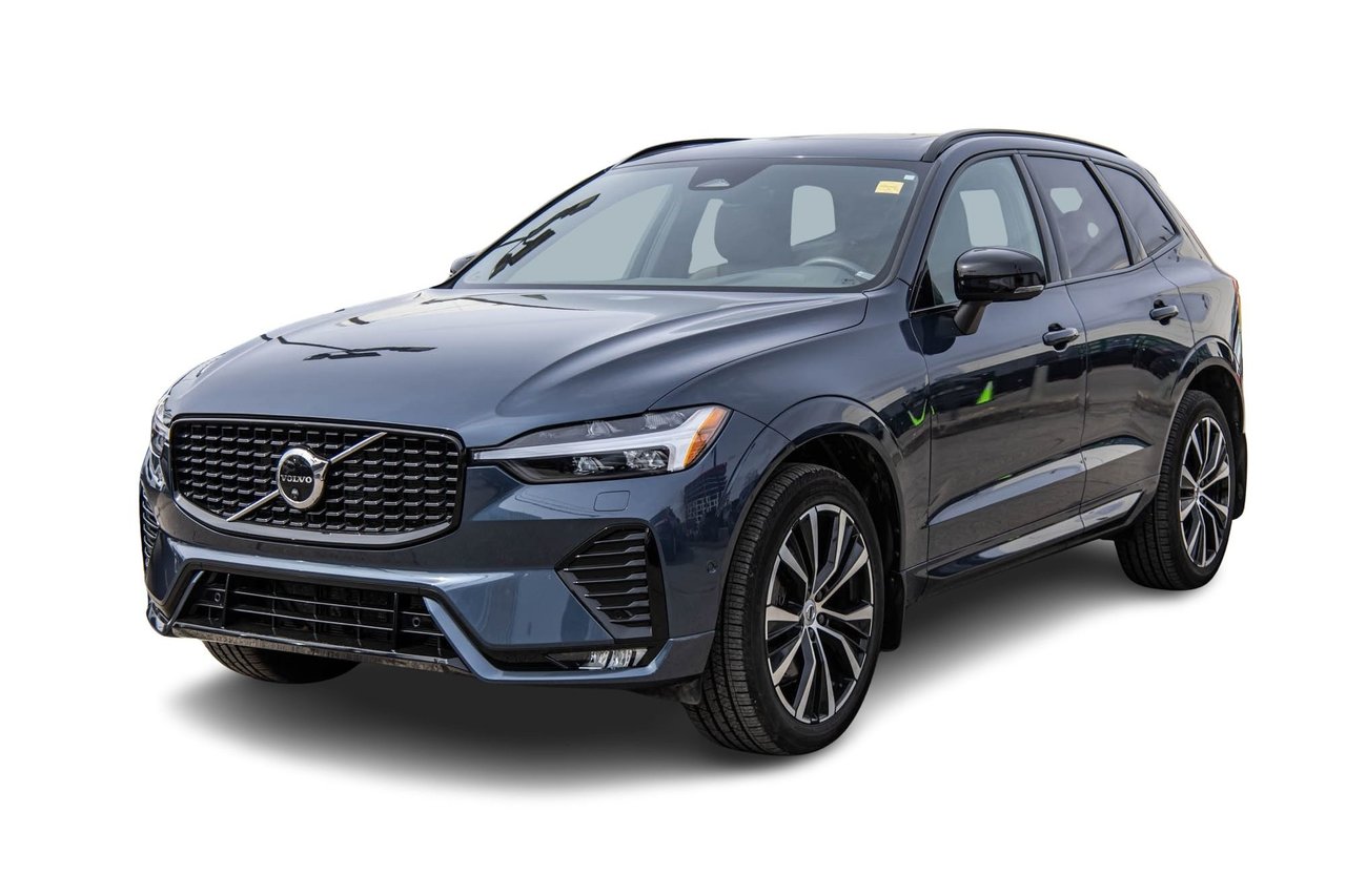 2023 Volvo XC60 B6 Plus Dark Theme AWD