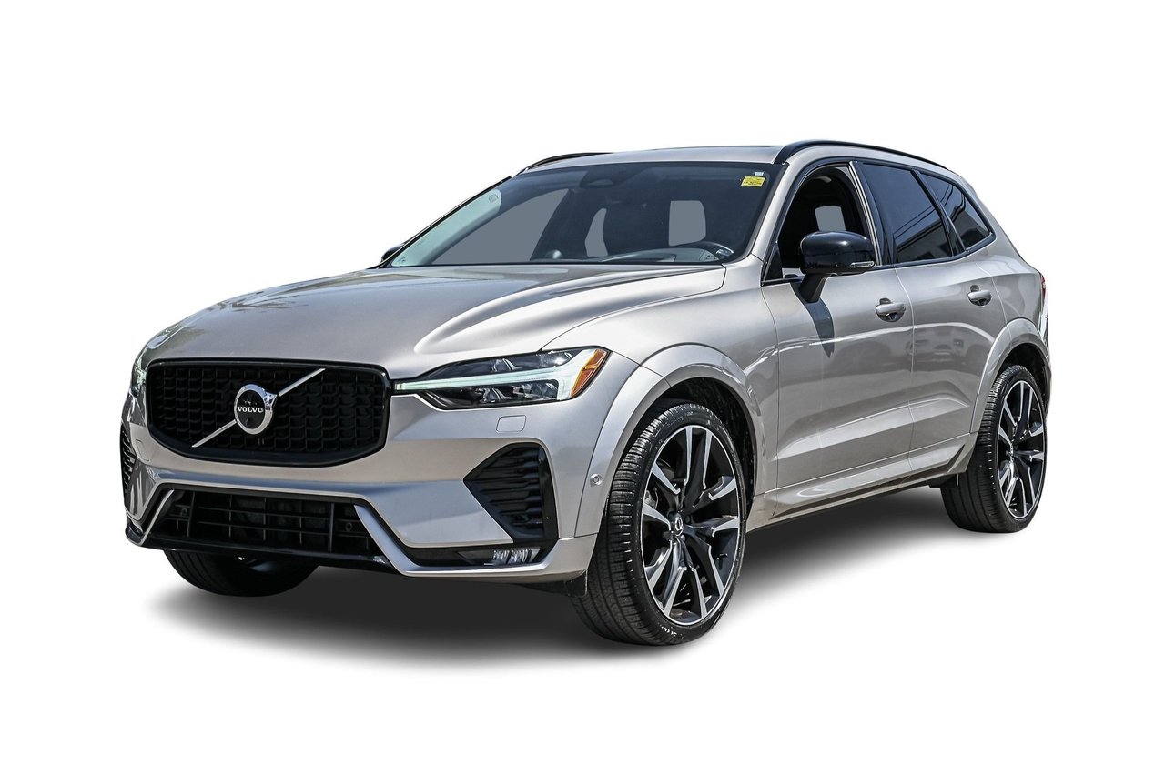 2023 Volvo XC60 B6 Ultimate Dark Theme AWD