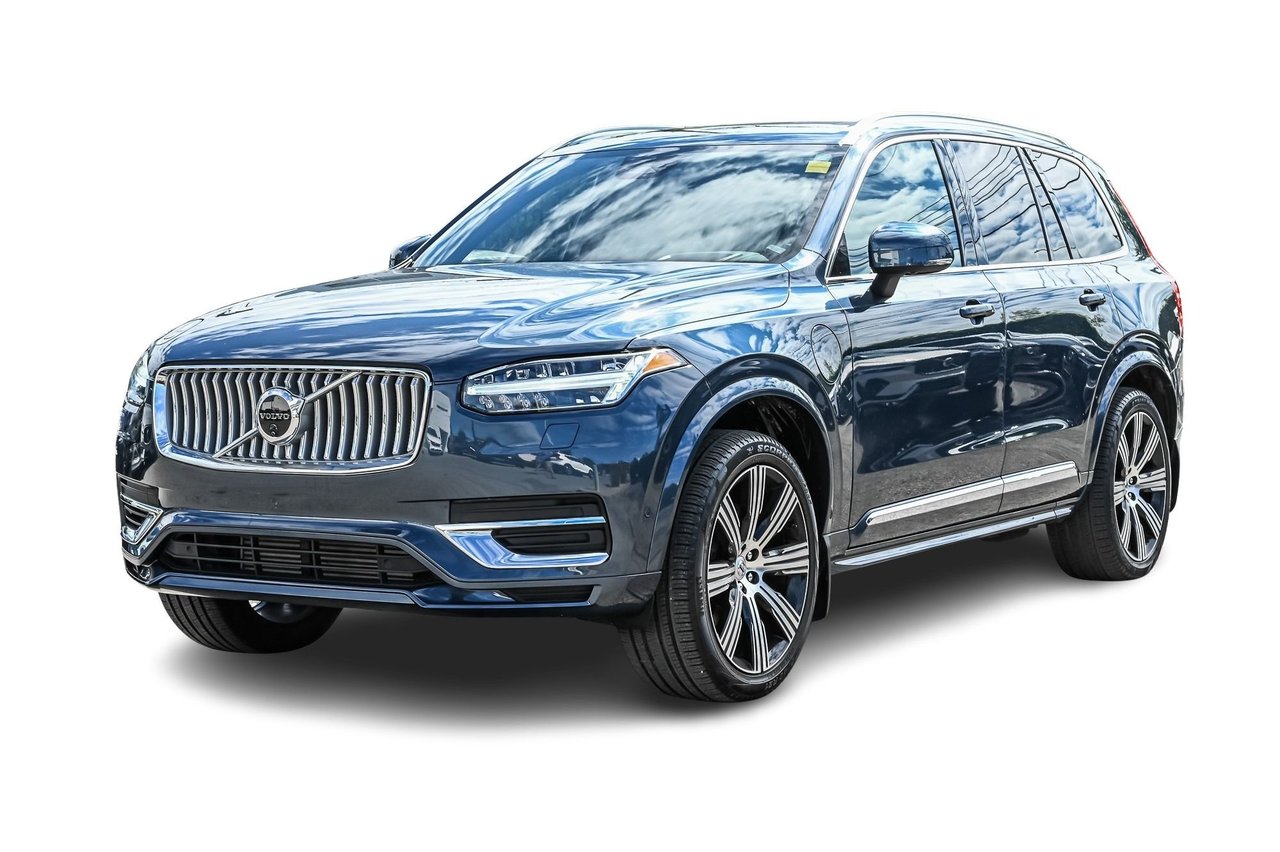 Denim Blue Metallic 2025 Volvo XC90 SUV / Crossover Automatic