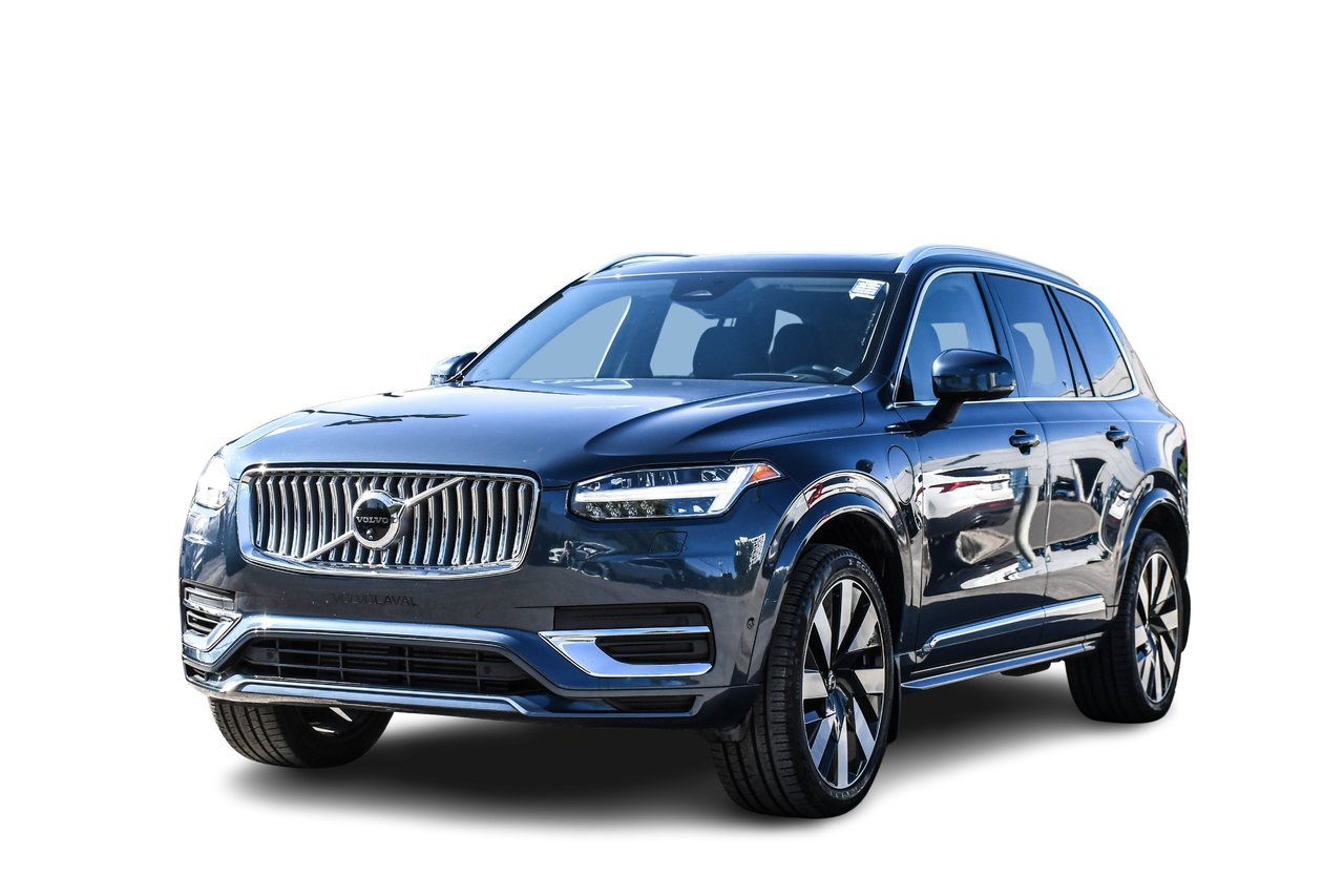 Denim Blue Metallic 2025 Volvo XC90 SUV / Crossover Automatic