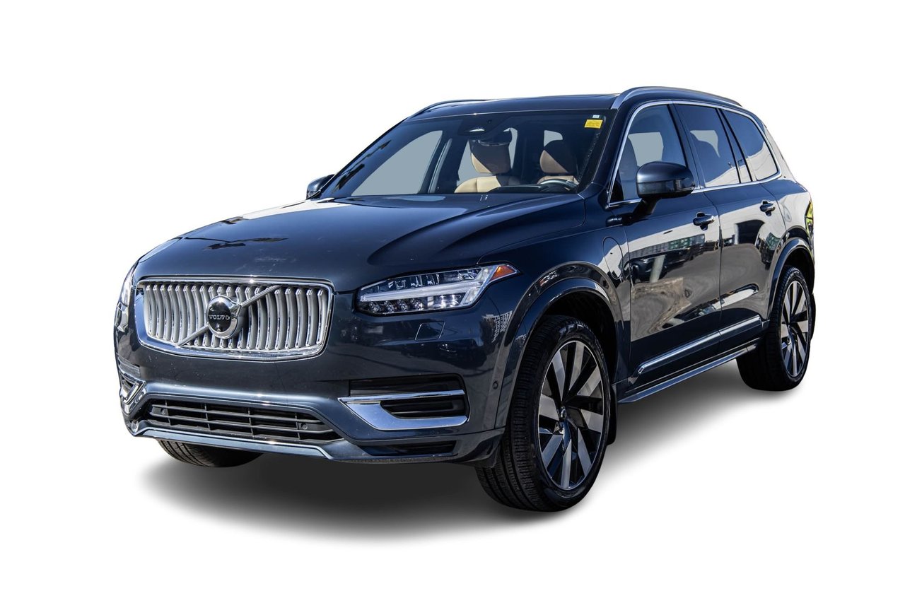 Denim Blue Metallic 2025 Volvo XC90 SUV / Crossover Automatic