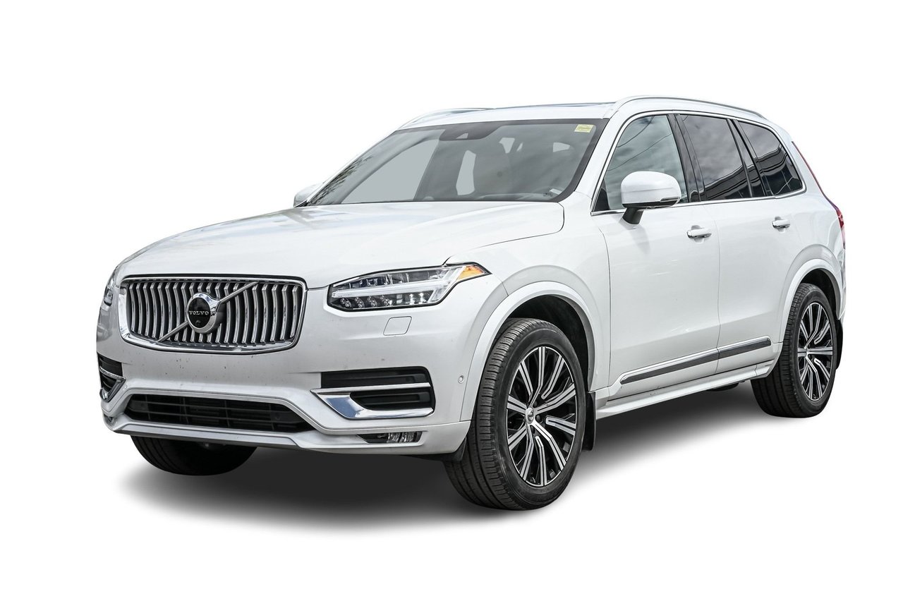 Volvo XC90 T6 Inscription 7-Passenger AWD 2022