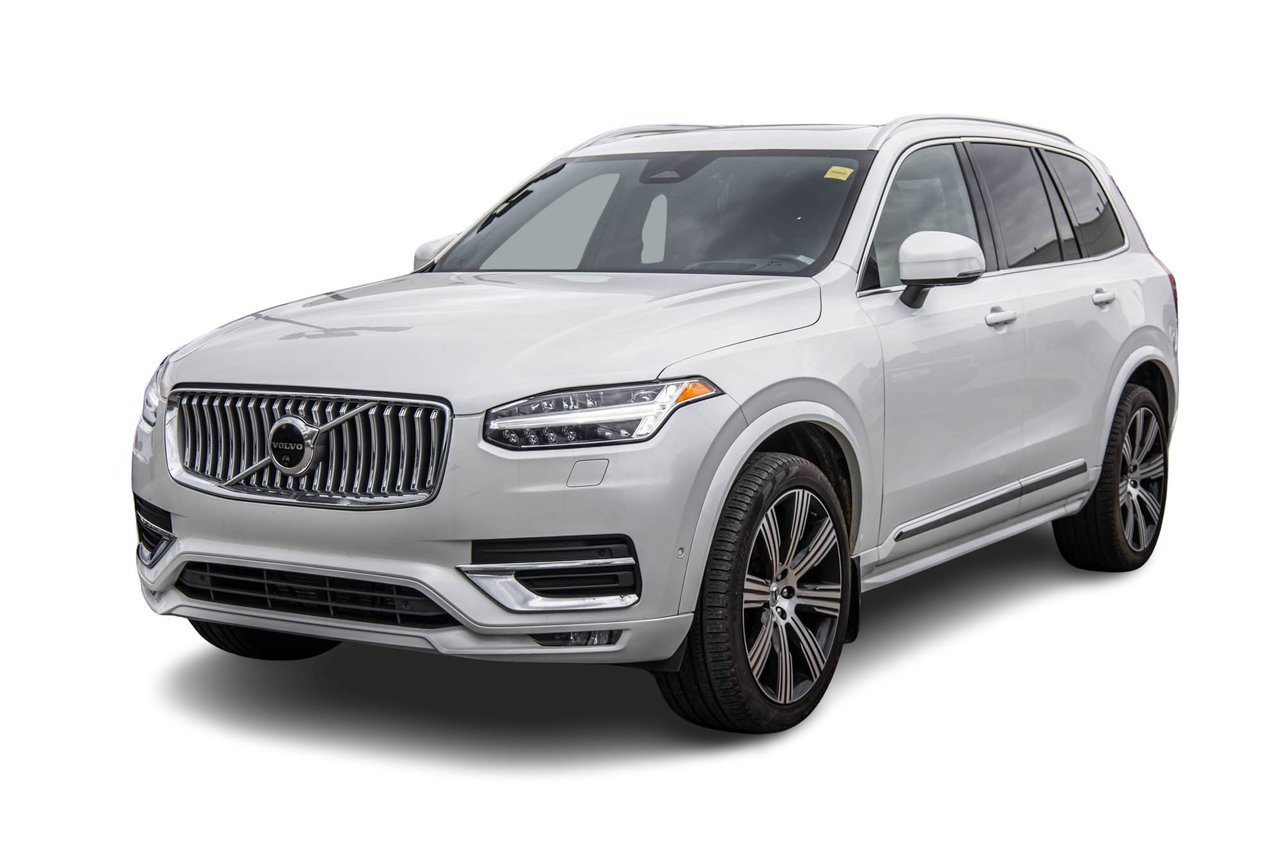 2023 Volvo XC90 B6 Ultimate Bright Theme 7-Passenger AWD