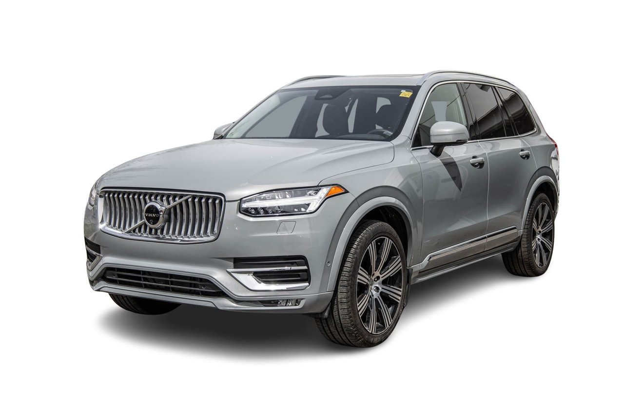 2024 Volvo XC90 B6 Plus Bright Theme 7-Passenger AWD
