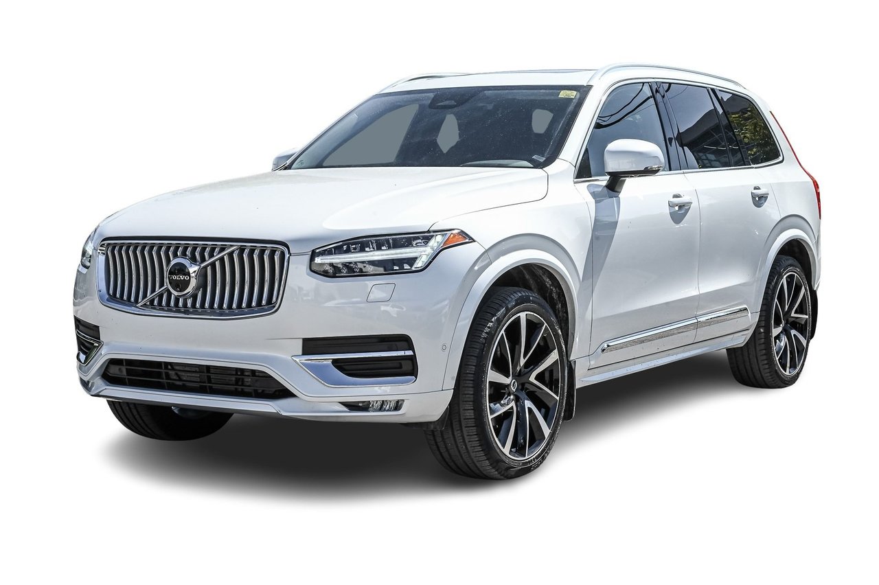  2024 Volvo XC90 B6 Plus Bright Theme 7-Passenger AWD   