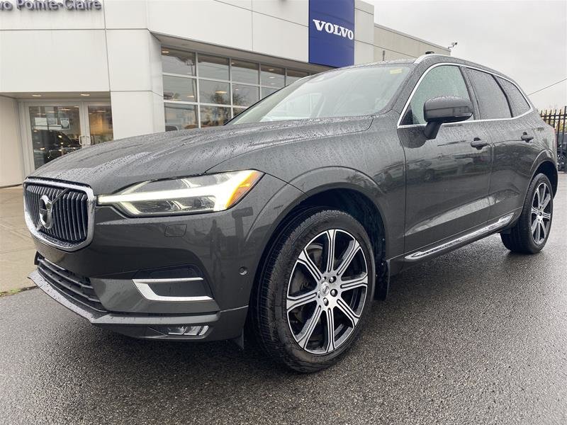 2018 Volvo XC60 T6 AWD Inscription