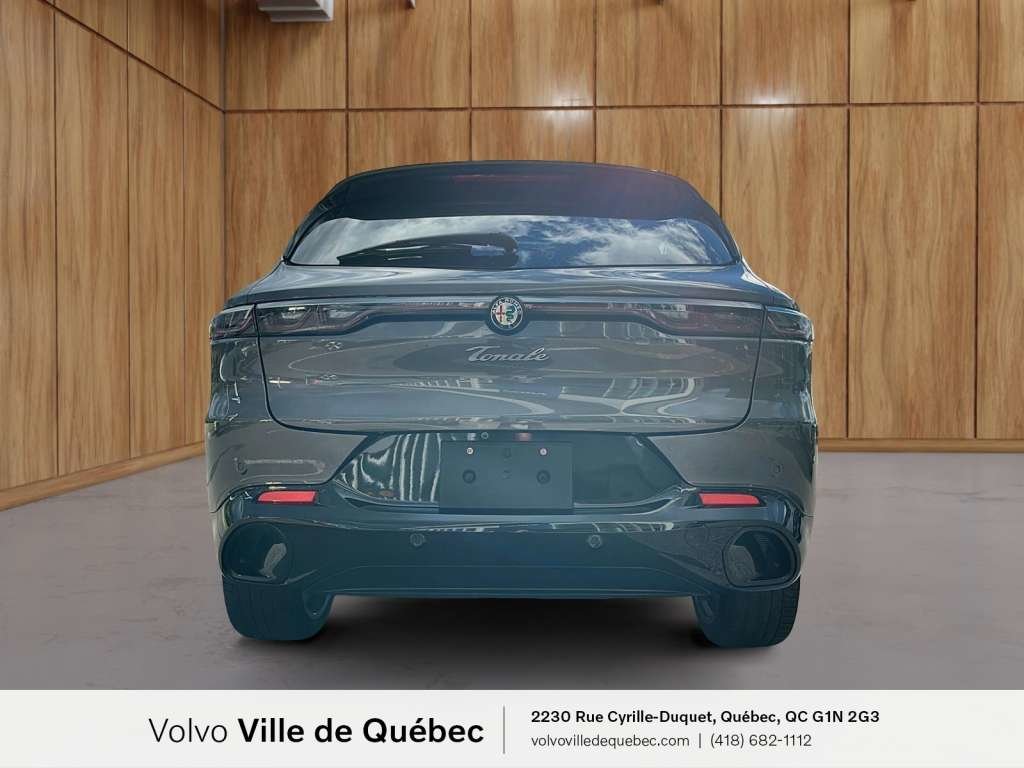 Alfa Romeo Tonale Veloce 2024-4
