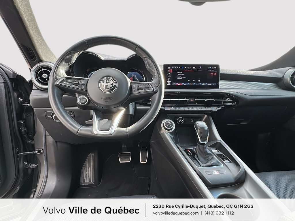 Alfa Romeo Tonale Veloce 2024-10
