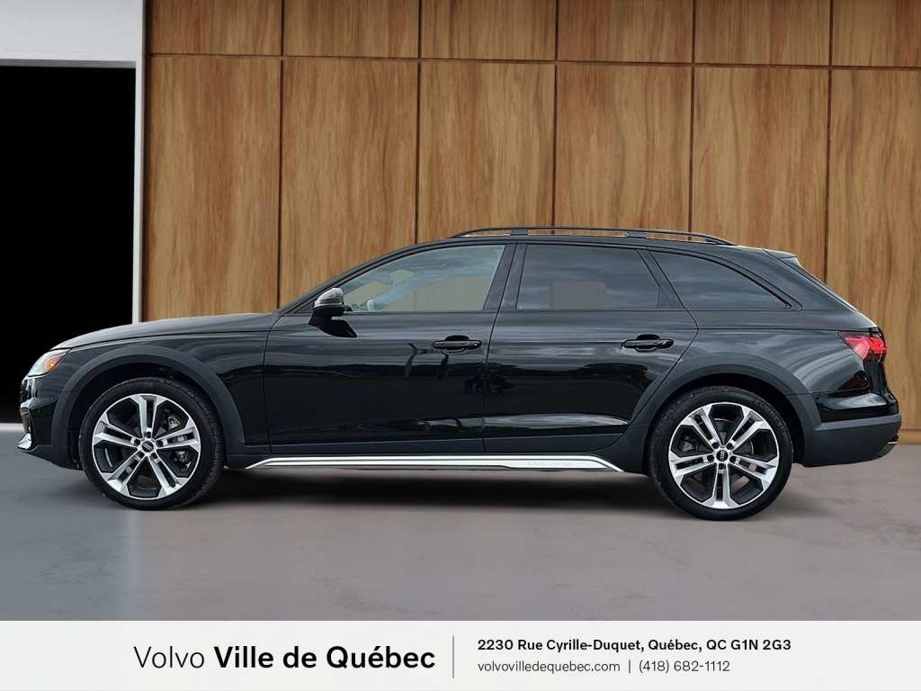 2024 Audi A4 Allroad Progressiv 45-6