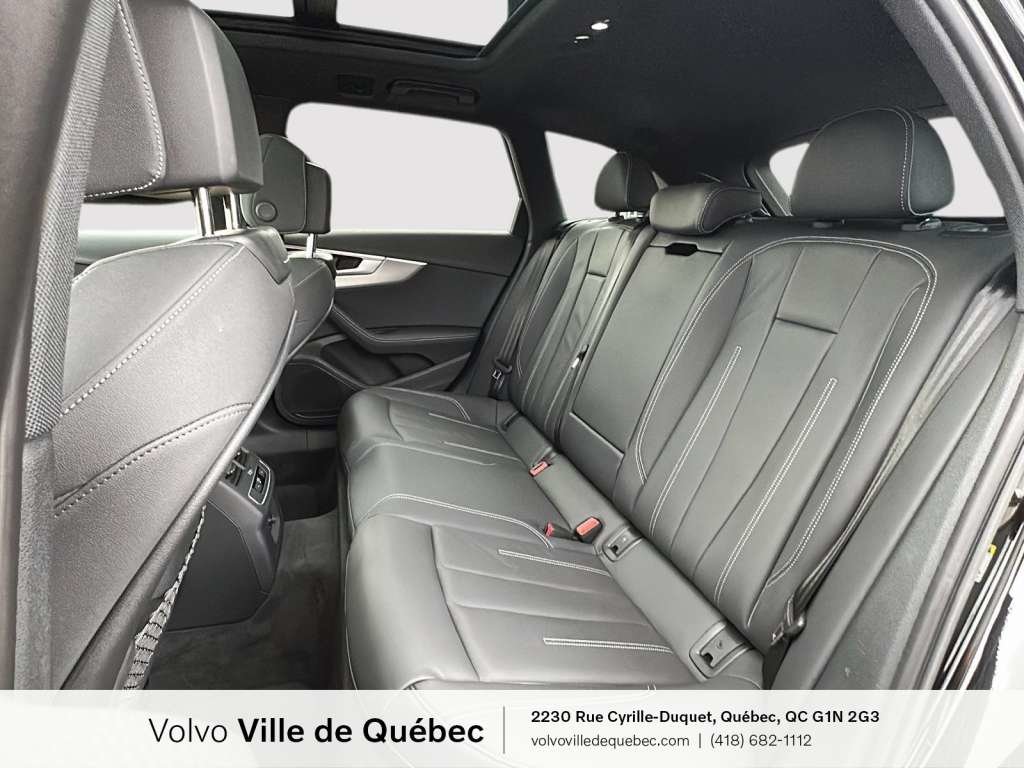 2024 Audi A4 Allroad Progressiv 45-10