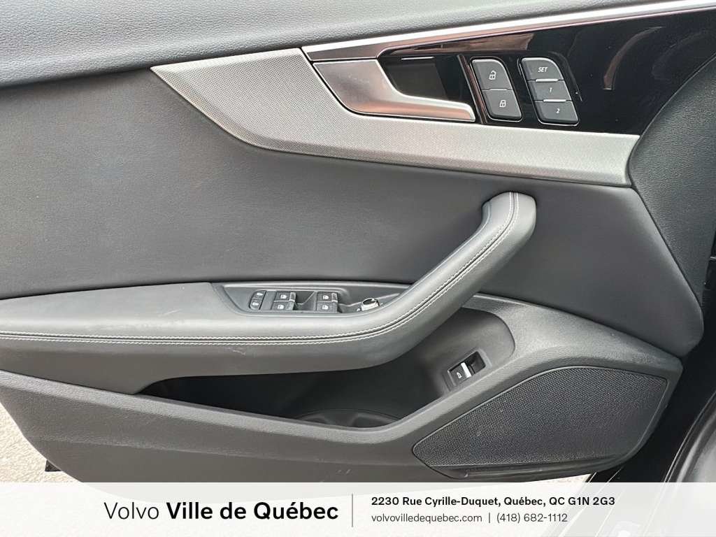 2024 Audi A4 Allroad Progressiv 45-14