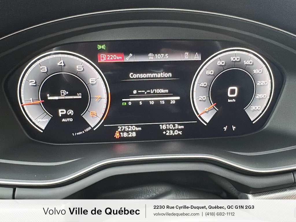 2024 Audi A4 Allroad Progressiv 45-15