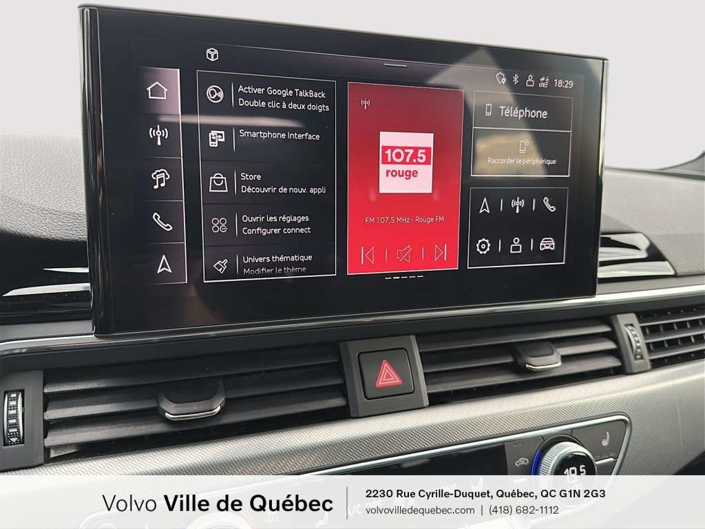 2024 Audi A4 Allroad Progressiv 45-19
