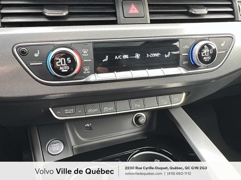 2024 Audi A4 Allroad Progressiv 45-20