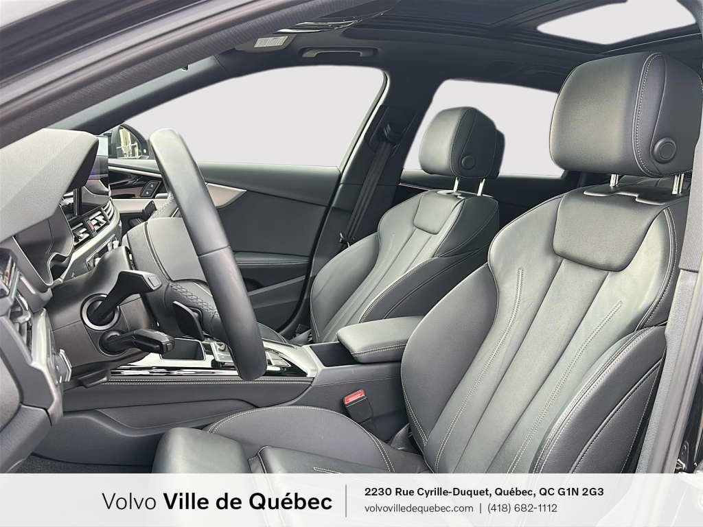2024 Audi A4 Allroad Progressiv 45-1