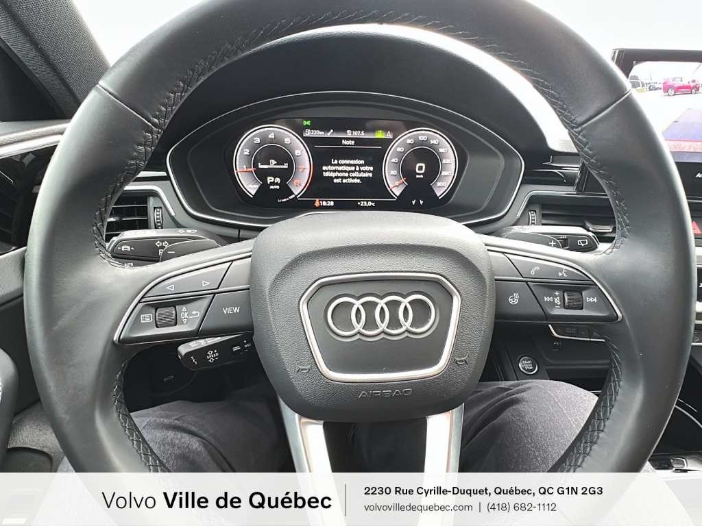 2024 Audi A4 Allroad Progressiv 45-13