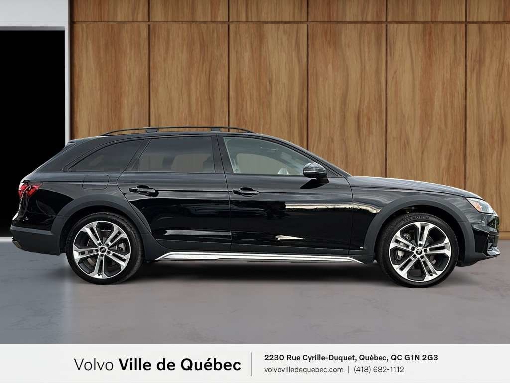 2024 Audi A4 Allroad Progressiv 45-3