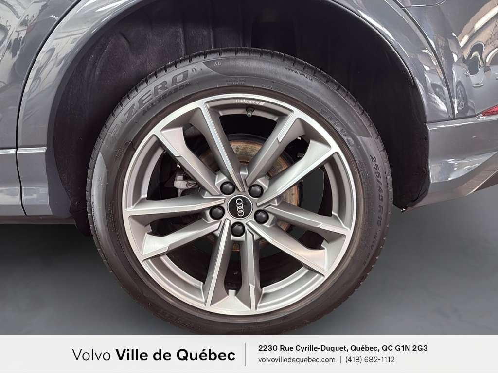 Audi Q3 Komfort 40 2022-22