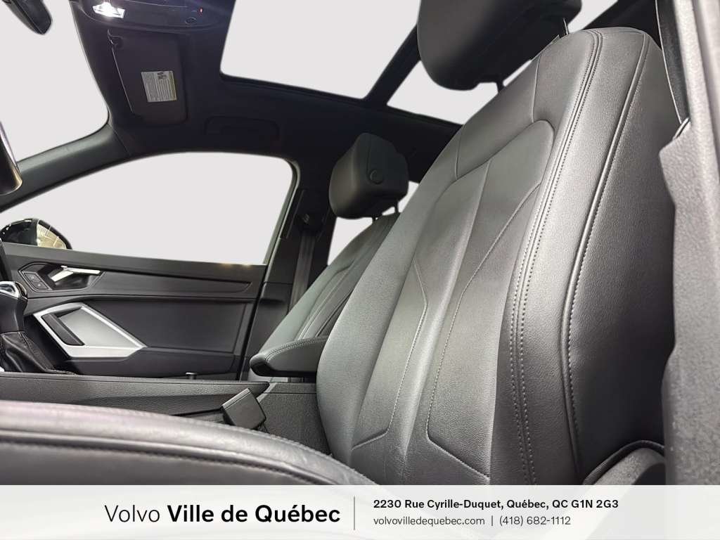 Audi Q3 Komfort 40 2022-1