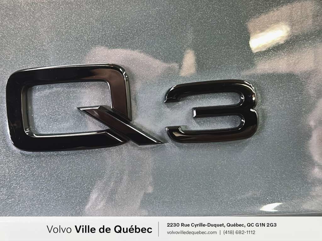 Audi Q3 Komfort 40 2022-21