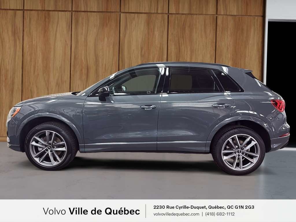 Audi Q3 Komfort 40 2022-6