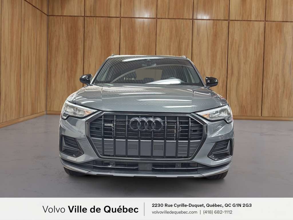 Audi Q3 Komfort 40 2022-2