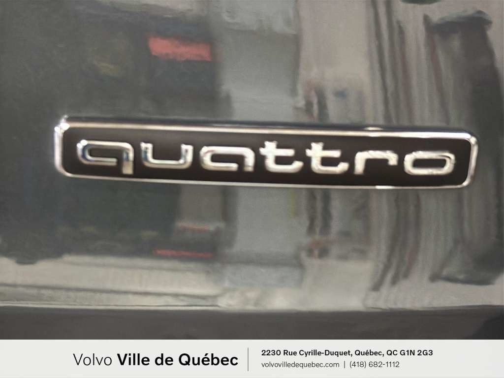 Audi Q3 Komfort 40 2022-23