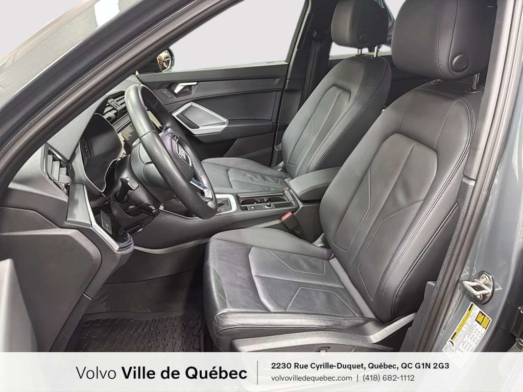 Audi Q3 Komfort 40 2022-8