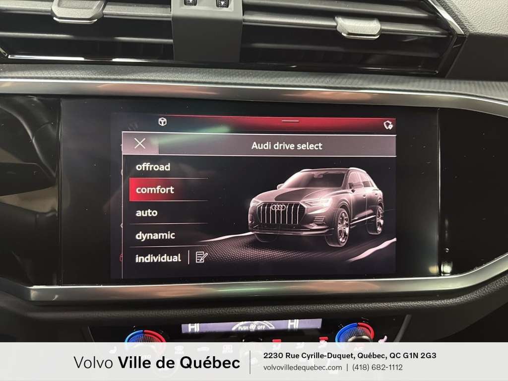 Audi Q3 Komfort 40 2022-17