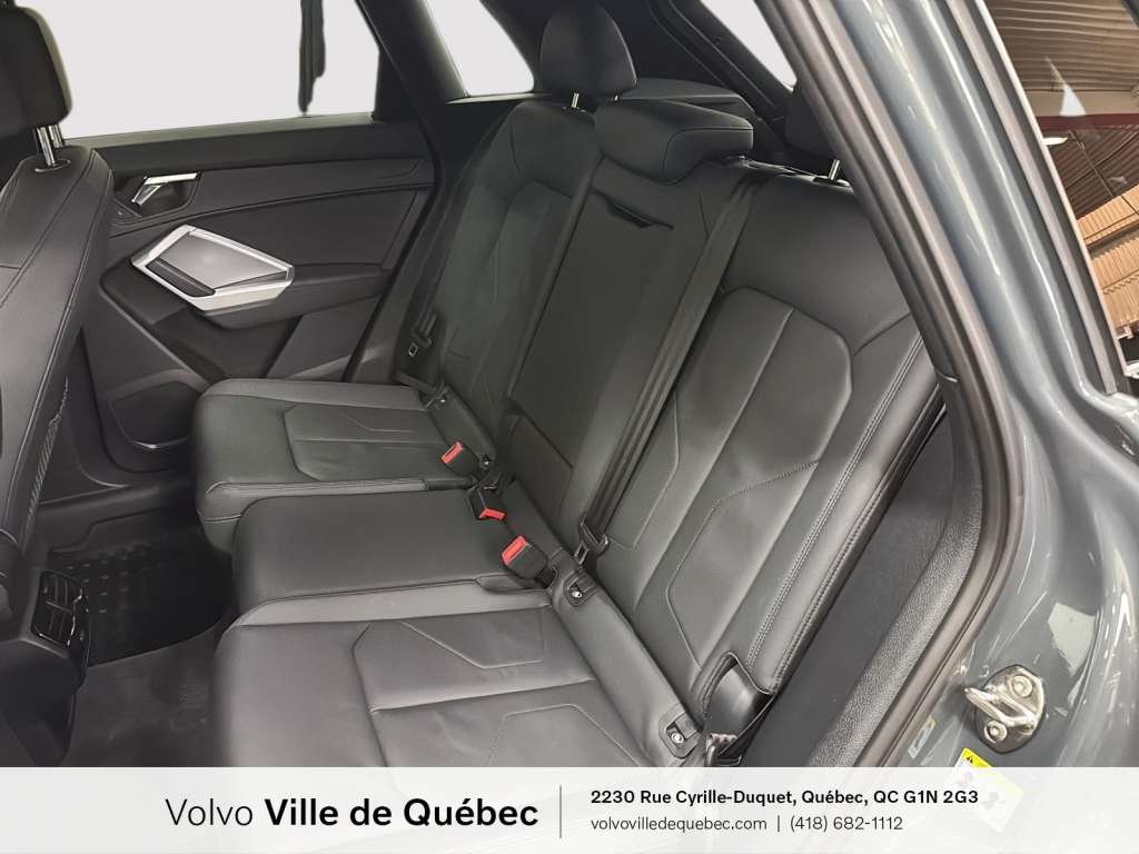 Audi Q3 Komfort 40 2022-9