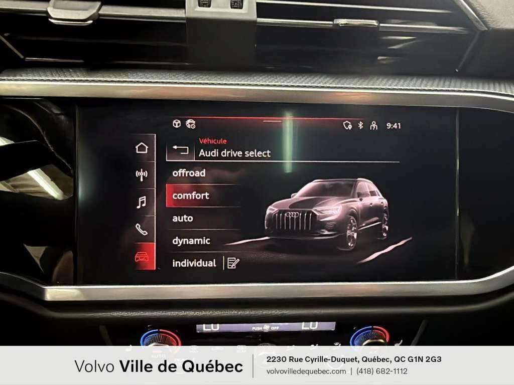 Audi Q3 Progressiv 45 2022-15