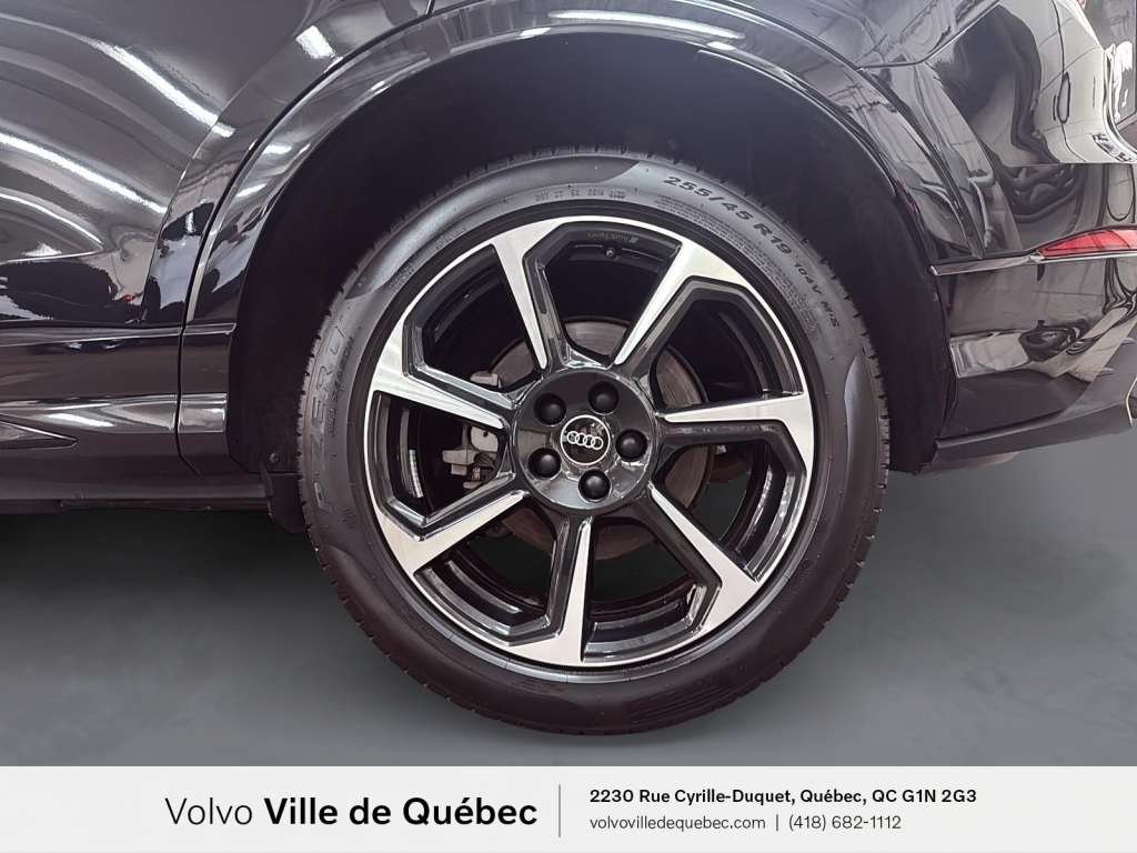Audi Q3 Progressiv 45 2022-6