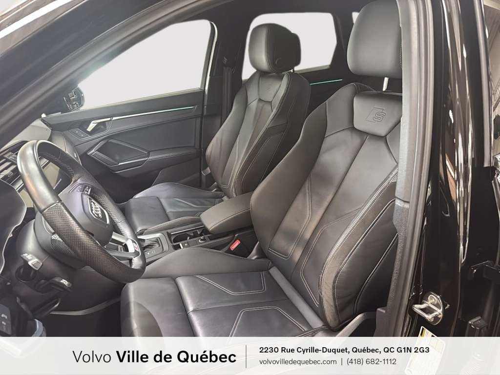 Audi Q3 Progressiv 45 2022-1