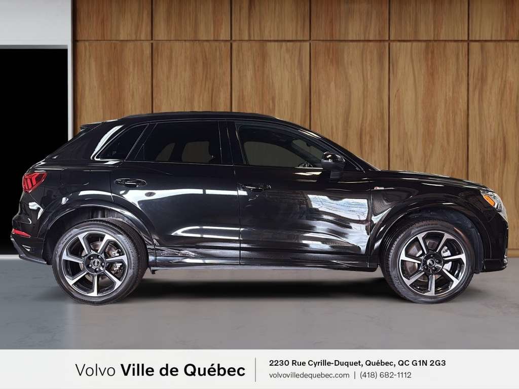 Audi Q3 Progressiv 45 2022-3
