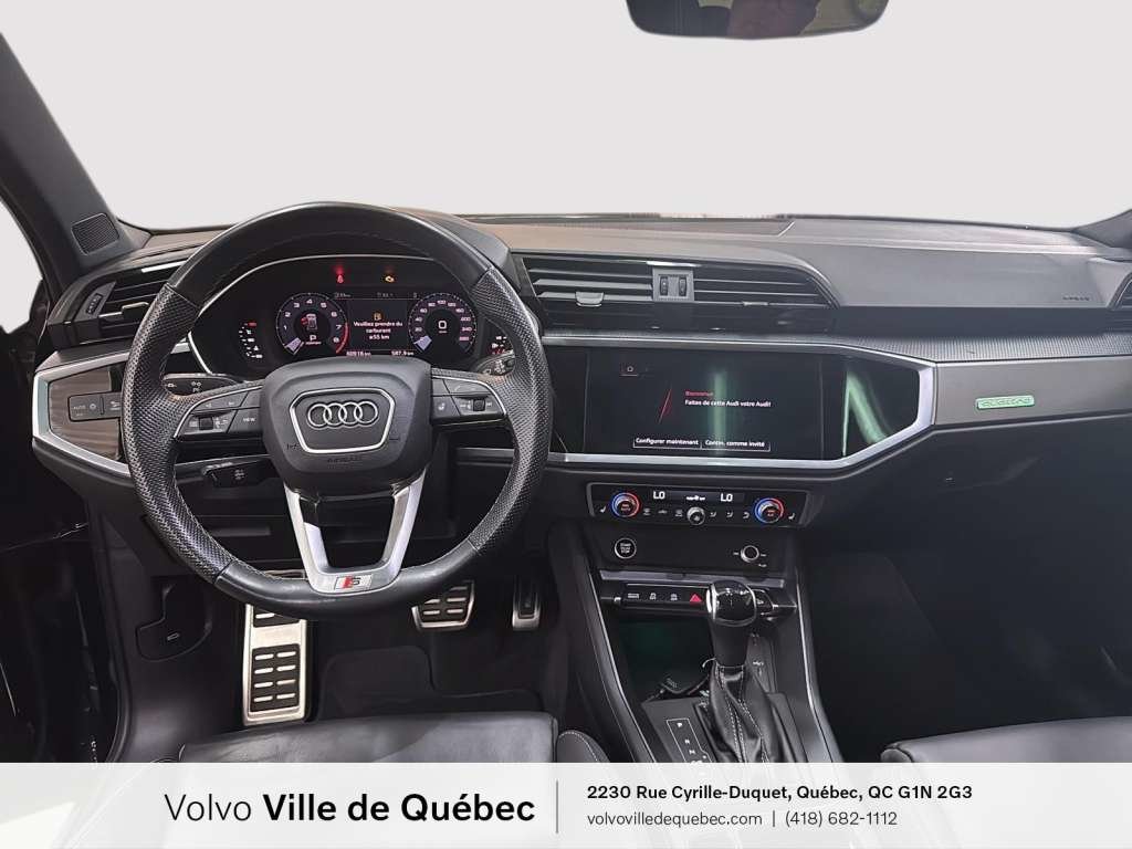 Audi Q3 Progressiv 45 2022-10
