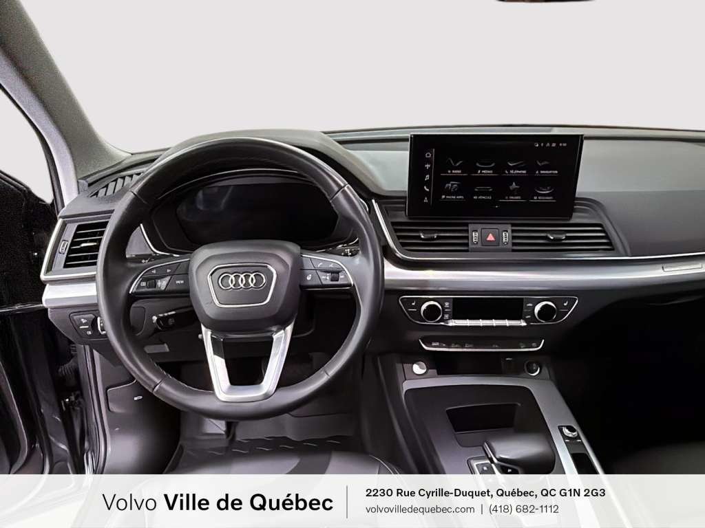 2021 Audi Q5 Progressiv-12