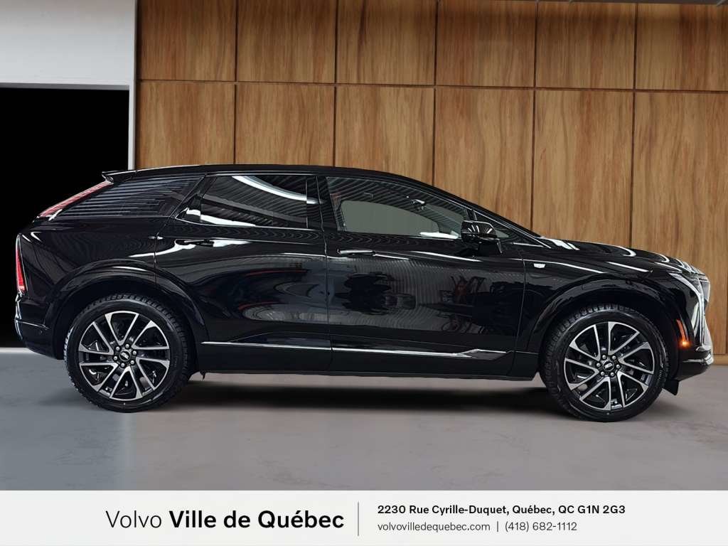 Cadillac Optiq Premium Sport 2026-3
