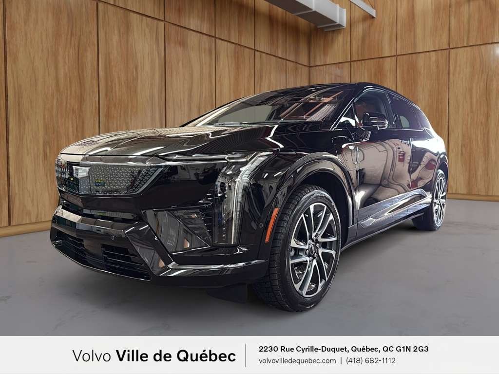 Cadillac Optiq Premium Sport 2026-0