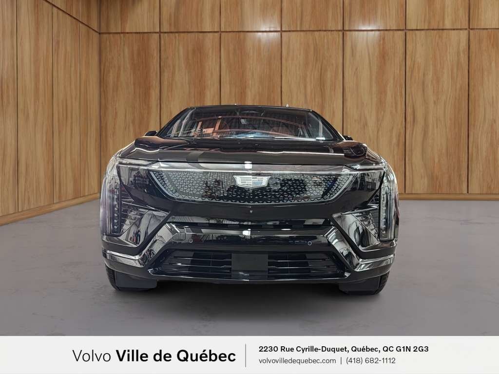 Cadillac Optiq Premium Sport 2026-2