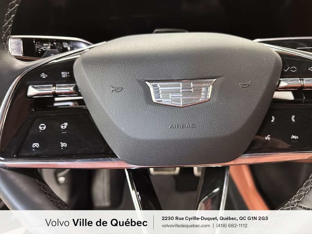 Cadillac Optiq Premium Sport 2026-12