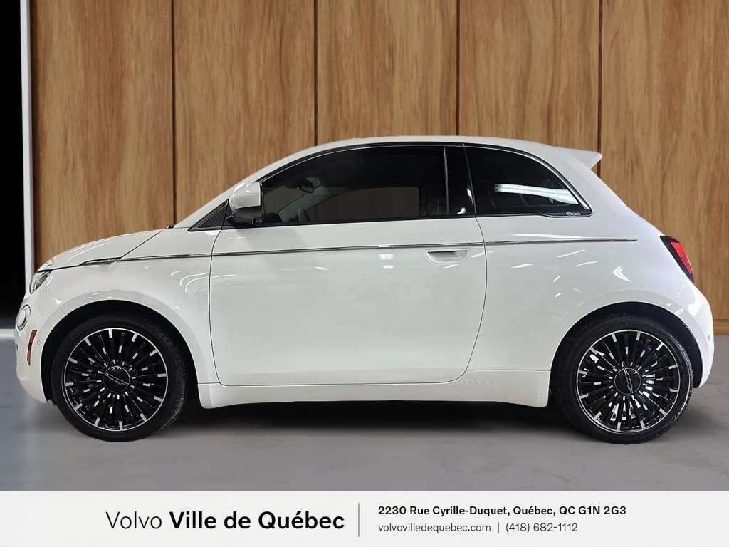 2024 Fiat 500e La Prima-5