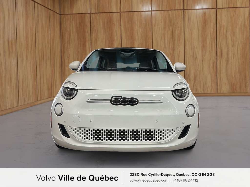 2024 Fiat 500e La Prima-2