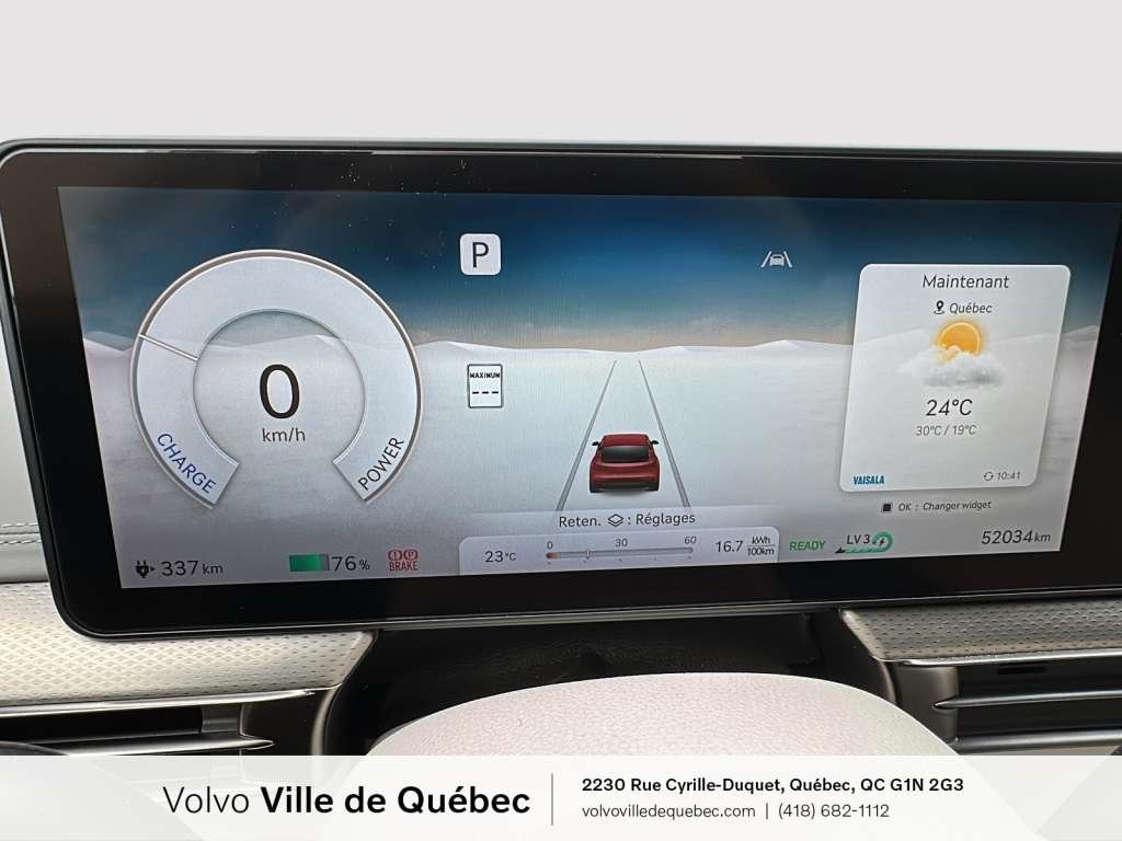 GENESIS GV60 Advanced 2023-18