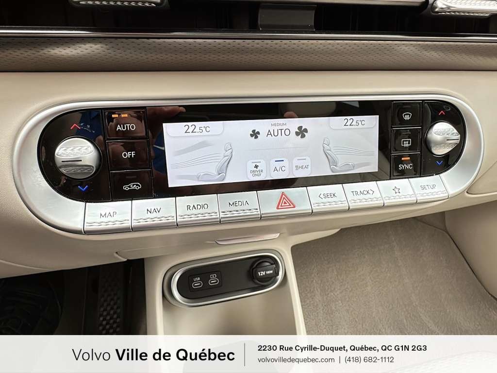 GENESIS GV60 Advanced 2023-20