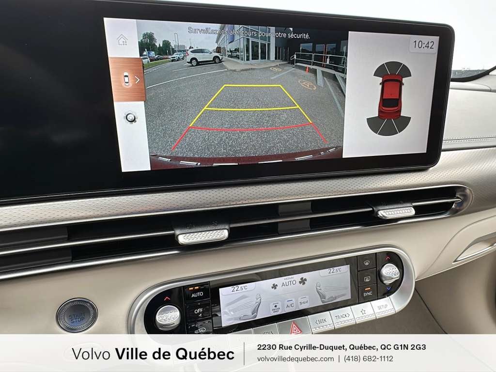 GENESIS GV60 Advanced 2023-22