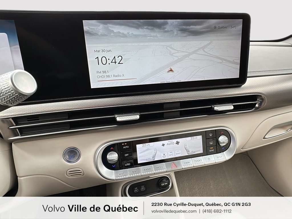 GENESIS GV60 Advanced 2023-19