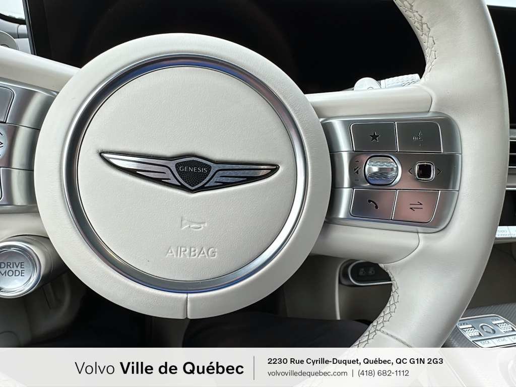 GENESIS GV60 Advanced 2023-16